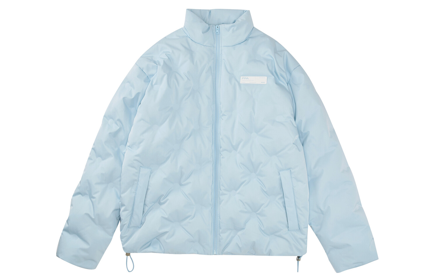 Пуховик унисекс FPA, Хаки
Пуховик унисекс FPA, Хаки