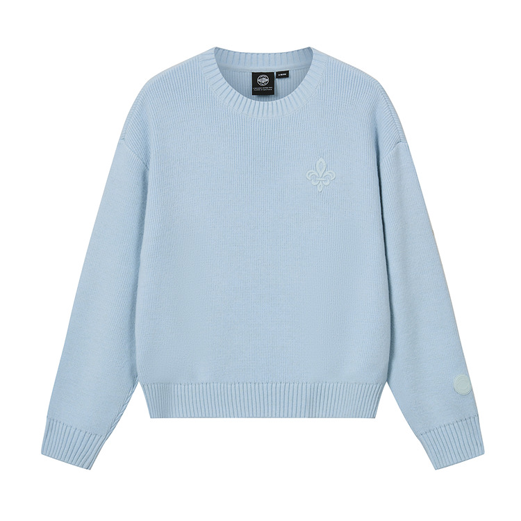 Женский свитер Palladium, светло-голубой
Женский свитер Palladium, светло-голубой