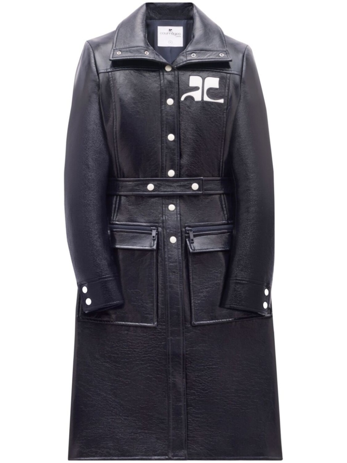 Courrèges пальто Reedition, синий
Courrèges пальто Reedition, синий