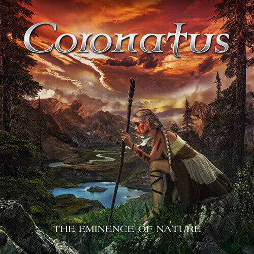 CD диск Coronatus: The Eminence Of Nature
CD диск Coronatus: The Eminence Of Nature