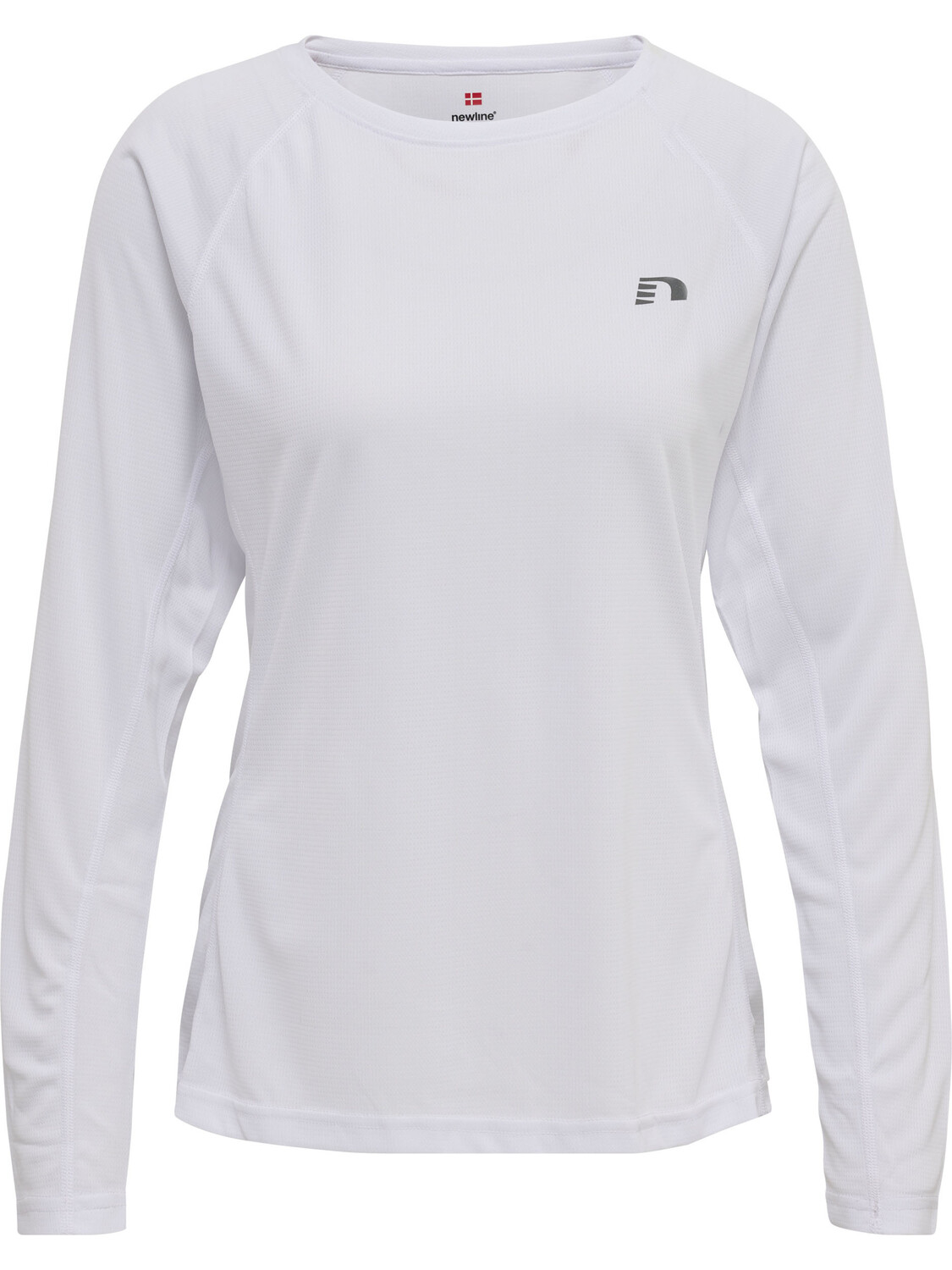 Футболка Newline L/S, белый
Футболка Newline L/S, белый