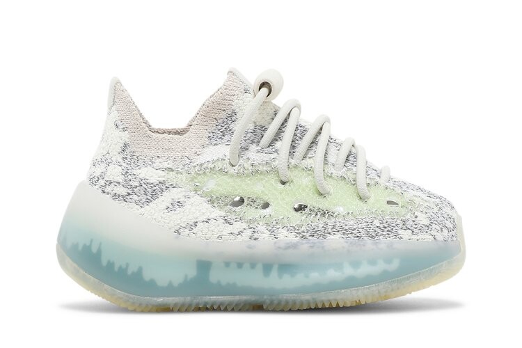 Кроссовки Adidas Yeezy Boost 380 Infants, белый
Кроссовки Adidas Yeezy Boost 380 Infants, белый