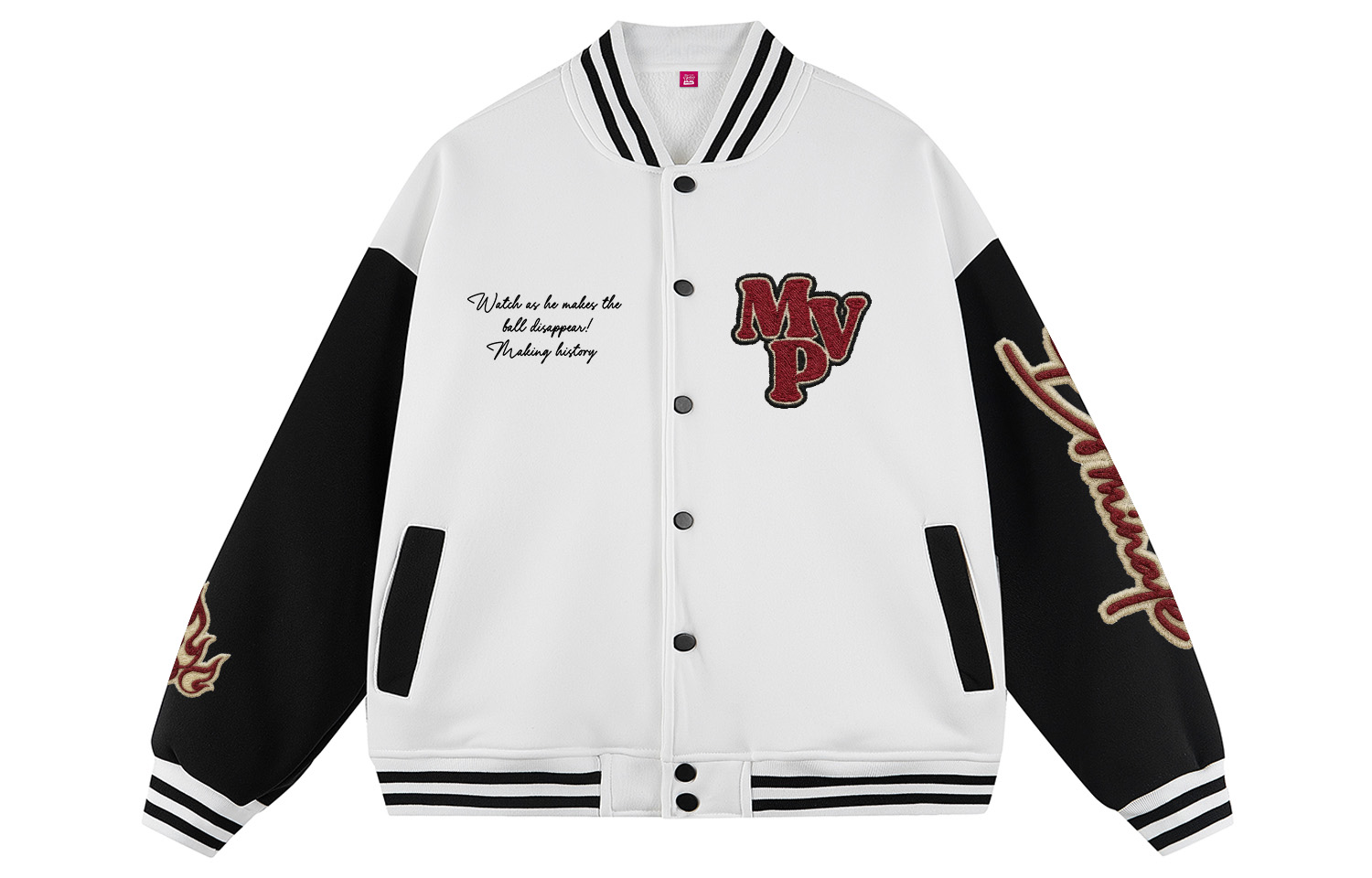 Disney Куртка Unisex, White
Disney Куртка Unisex, White