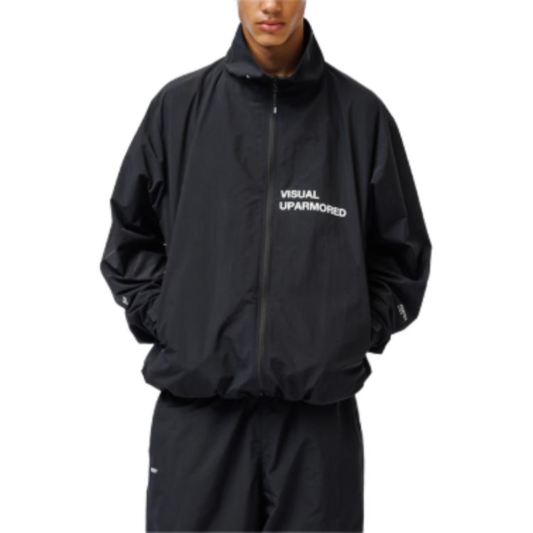 WTAPS Куртка Unisex, Black
WTAPS Куртка Unisex, Black