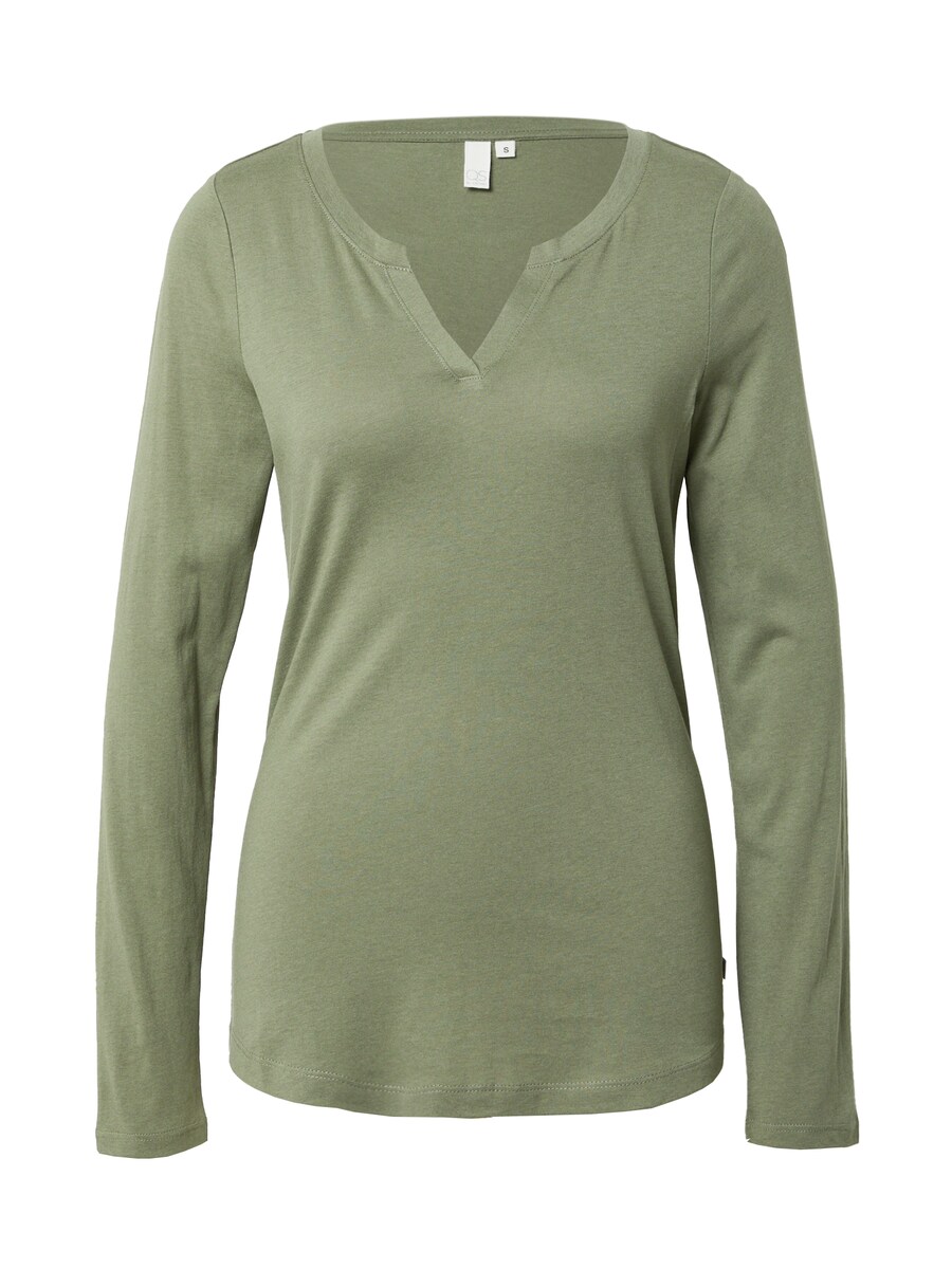 Рубашка QS, оливковый
Рубашка QS, оливковый