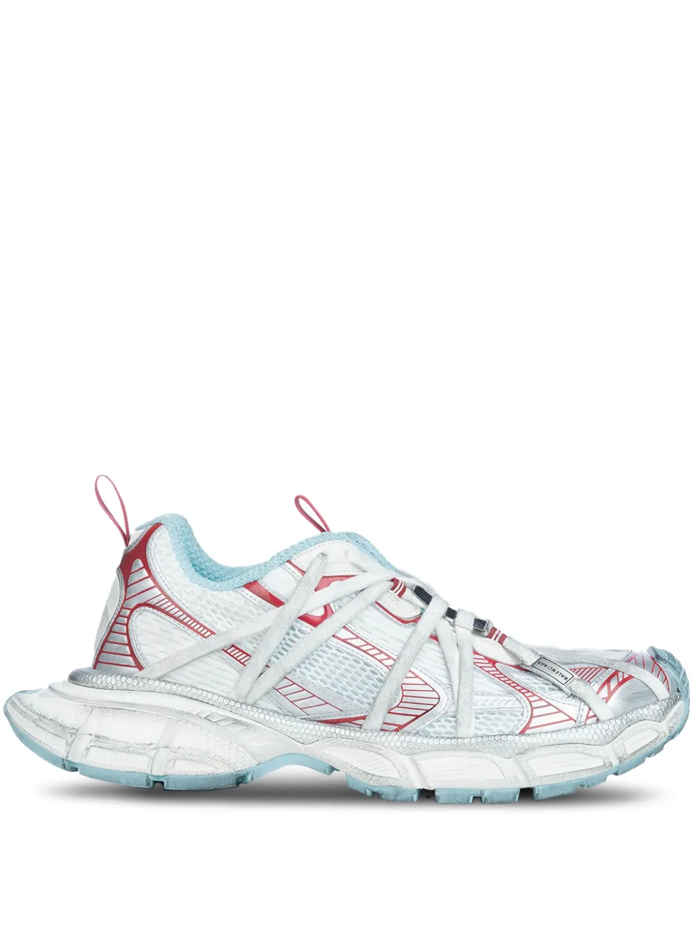 Кроссовки 3XL Extreme BALENCIAGA, белый
Кроссовки 3XL Extreme BALENCIAGA, белый