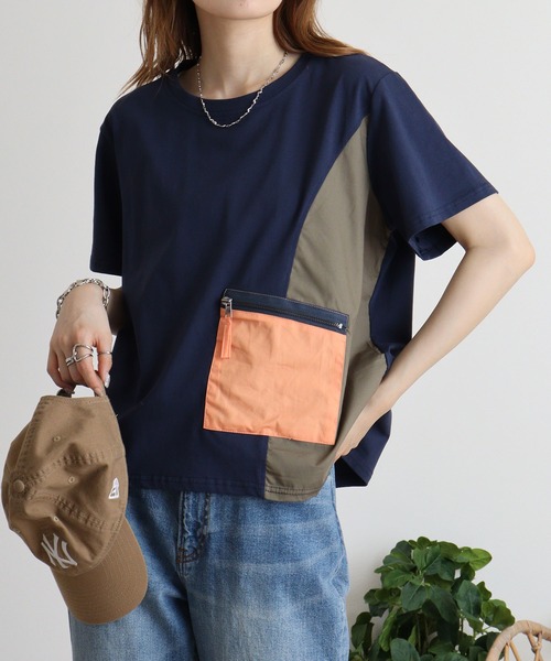 Футболка с карманом A.N.L, темно-синий
Футболка с карманом A.N.L, темно-синий