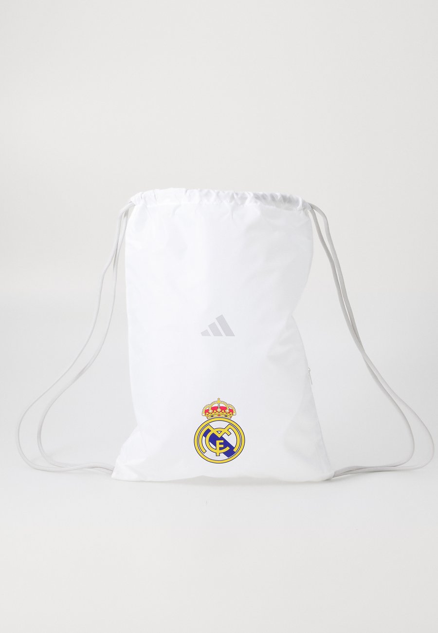 Рюкзак Adidas Performance REAL MADRID HOME GYMSACK, White
Рюкзак Adidas Performance REAL MADRID HOME GYMSACK, White