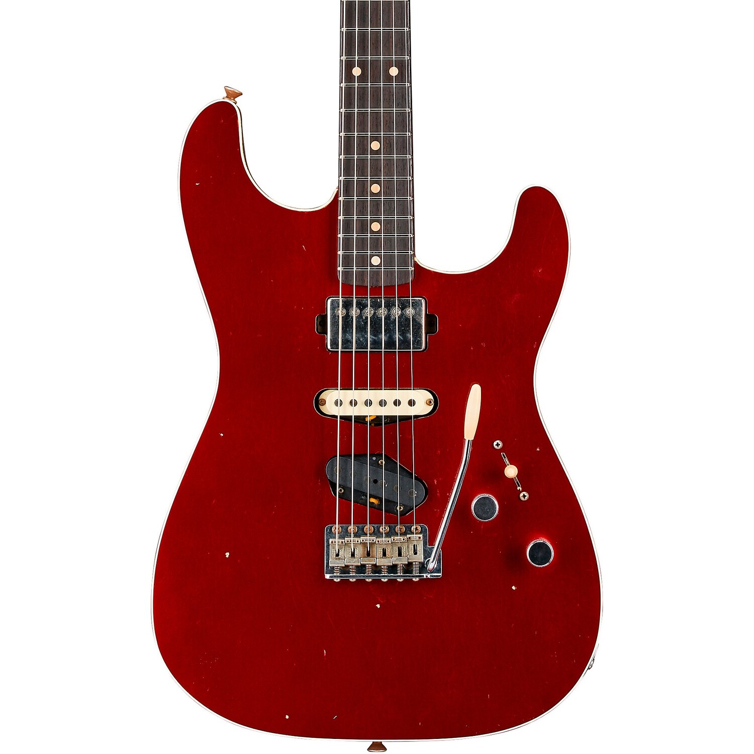 Fender Custom Shop Дилер Select Stratocaster HST Journeyman Электрогитара Aged Candy Apple Red
Fender Custom Shop Дилер Select Stratocaster HST Journeyman Электрогитара Aged Candy Apple Red