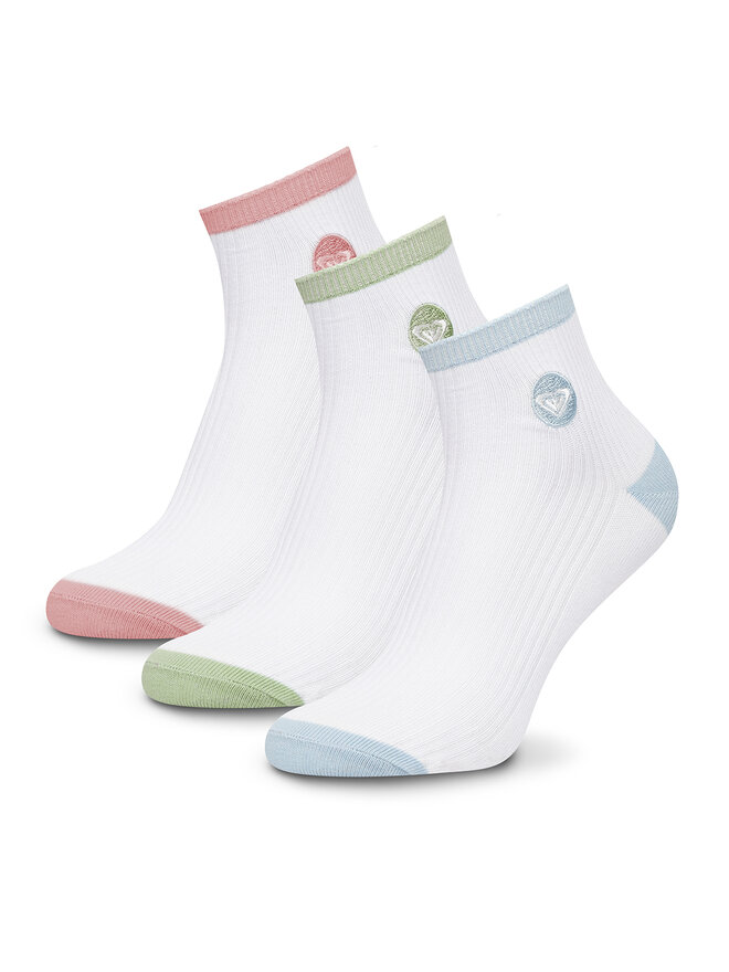 Длинные носки Roxy AS_ROXY_04Z_SS25 (3-PACK), белый
Длинные носки Roxy AS_ROXY_04Z_SS25 (3-PACK), белый
