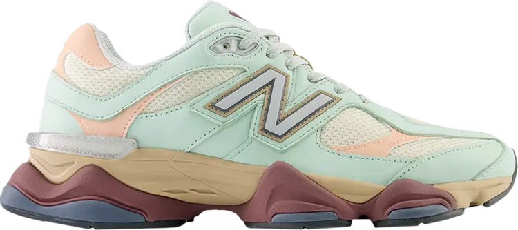 Кроссовки 9060 'Clay Ash', зеленый, Зеленый;серый, Кроссовки 9060 'Clay Ash', зеленый 
Кроссовки 9060 'Clay Ash', зеленый, Зеленый;серый, Кроссовки 9060 'Clay Ash', зеленый