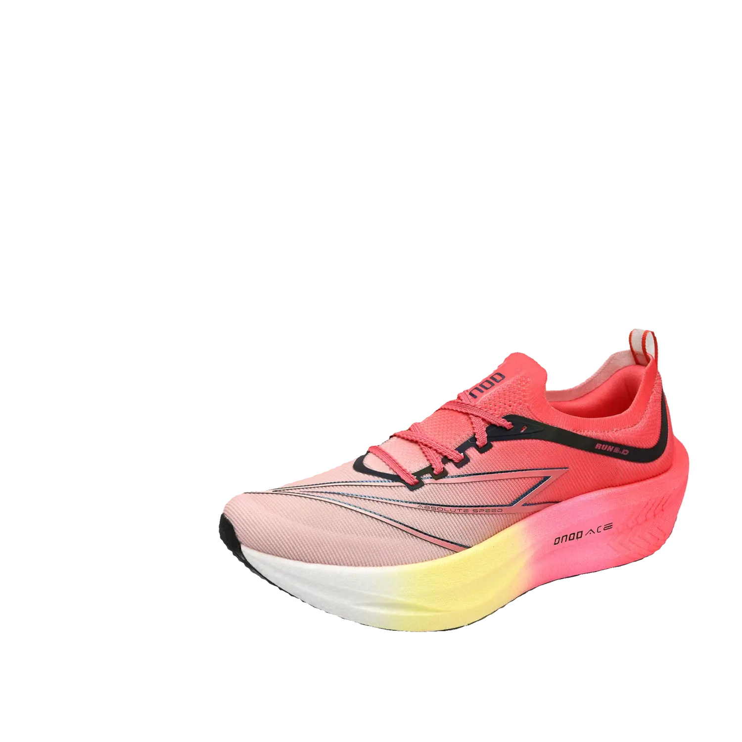 Низкие детские кроссовки для подростков ONOD, черный/мультиколор 
Низкие детские кроссовки для подростков ONOD, черный/мультиколор