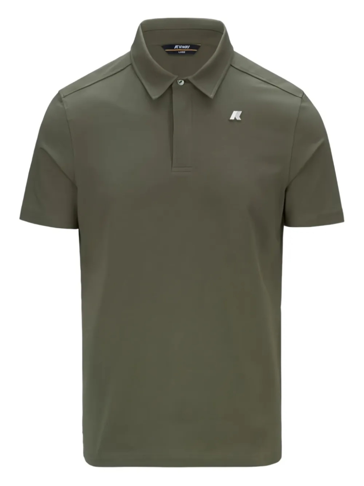 Рубашка поло Vincelle K-Way, зеленый
Рубашка поло Vincelle K-Way, зеленый