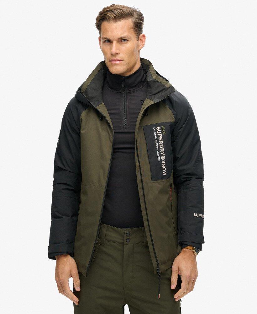 SUPERDRY Горнолыжная куртка Freestyle Core
SUPERDRY Горнолыжная куртка Freestyle Core