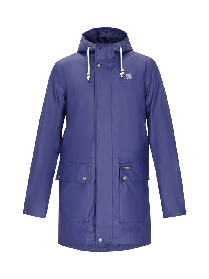 Дождевик Schmuddelwedda, темно-синий
Дождевик Schmuddelwedda, темно-синий