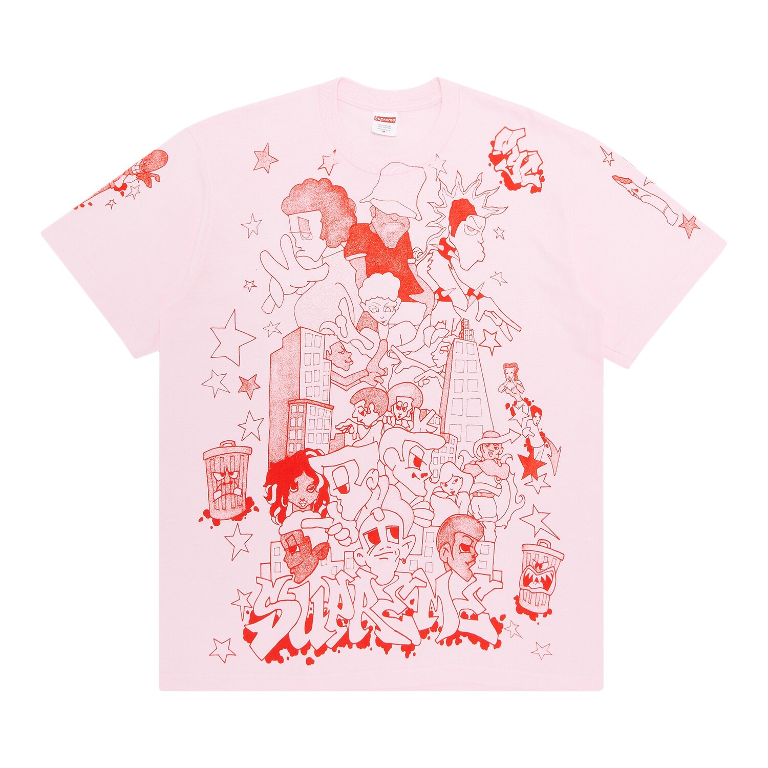 Футболка Supreme Downtown, светло-розовая, Розовый, Футболка Supreme Downtown, светло-розовая
Футболка Supreme Downtown, светло-розовая, Розовый, Футболка Supreme Downtown, светло-розовая