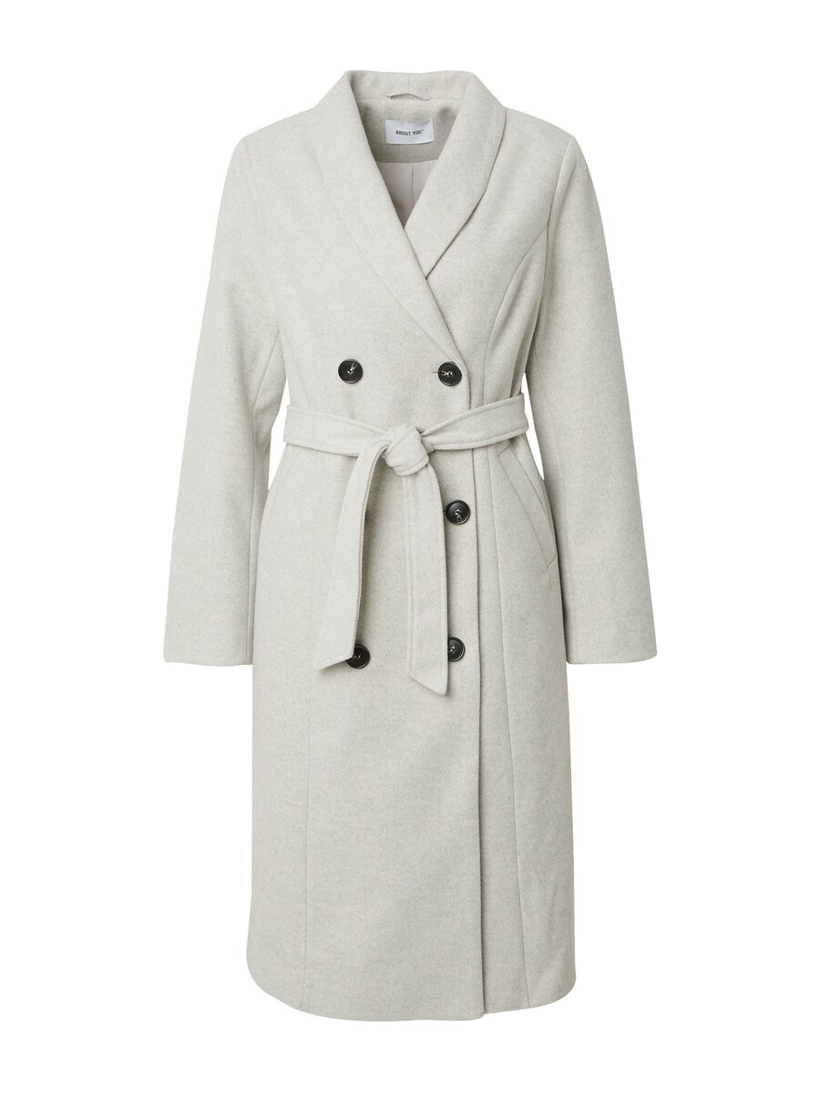 Пальто межсезонное ABOUT YOU Edda, пятнистый серый
Пальто межсезонное ABOUT YOU Edda, пятнистый серый