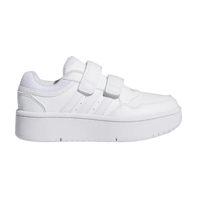 Кроссовки Hoops 3.0 Bold C, цвет Triple White
Кроссовки Hoops 3.0 Bold C, цвет Triple White