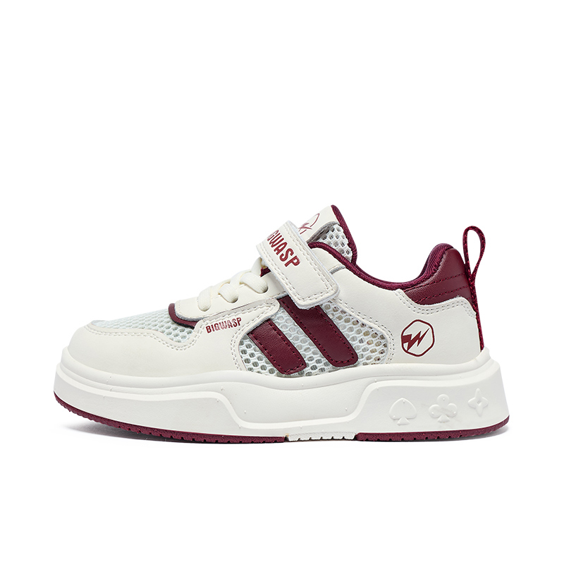 Детские кроссовки для скейтбординга с амортизацией, износостойкие, дышащие, легкие, с низким верхом BIG WASP, красный/белый
Детские кроссовки для скейтбординга с амортизацией, износостойкие, дышащие, легкие, с низким верхом BIG WASP, красный/белый