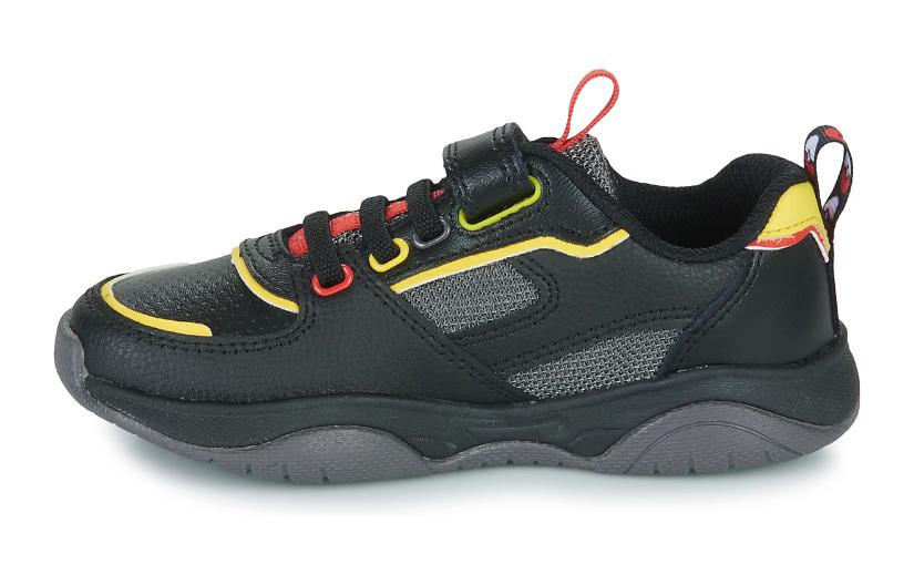 Clarks Детские повседневные туфли Black Kids'
Clarks Детские повседневные туфли Black Kids'