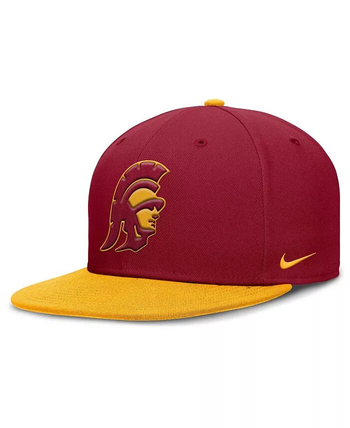 Мужская кепка Cardinal/Gold USC Trojans двухцветная Primetime Performance Fitted Hat Nike
Мужская кепка Cardinal/Gold USC Trojans двухцветная Primetime Performance Fitted Hat Nike