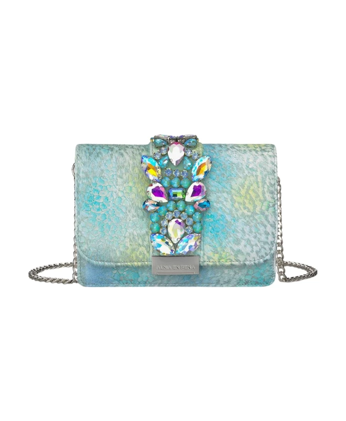 Сумка через плечо Jewel Alma En Pena, синий
Сумка через плечо Jewel Alma En Pena, синий