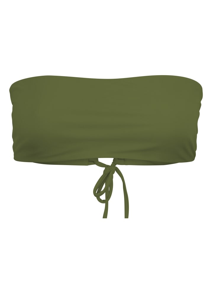 Верх бикини Yenita, оливковый
Верх бикини Yenita, оливковый