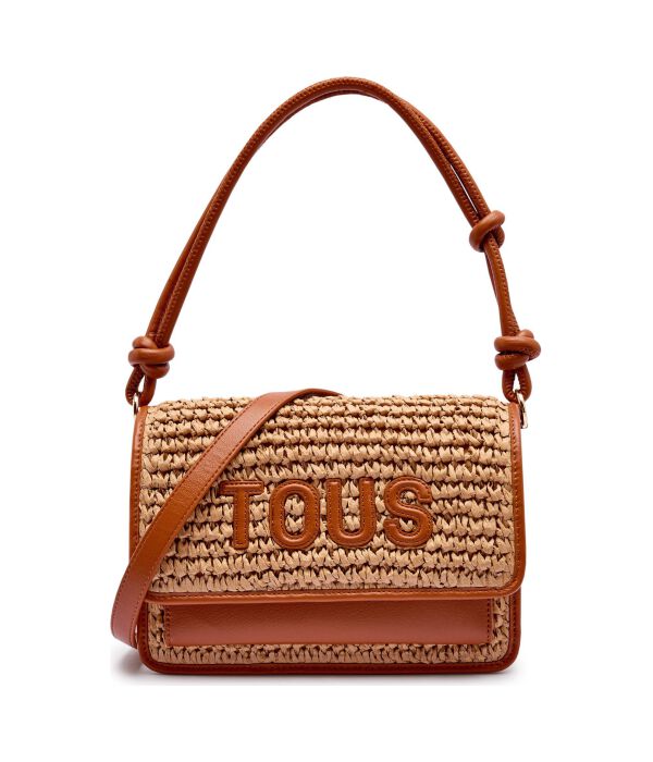 Сумка через плечо Одри Tous, коричневый
Сумка через плечо Одри Tous, коричневый