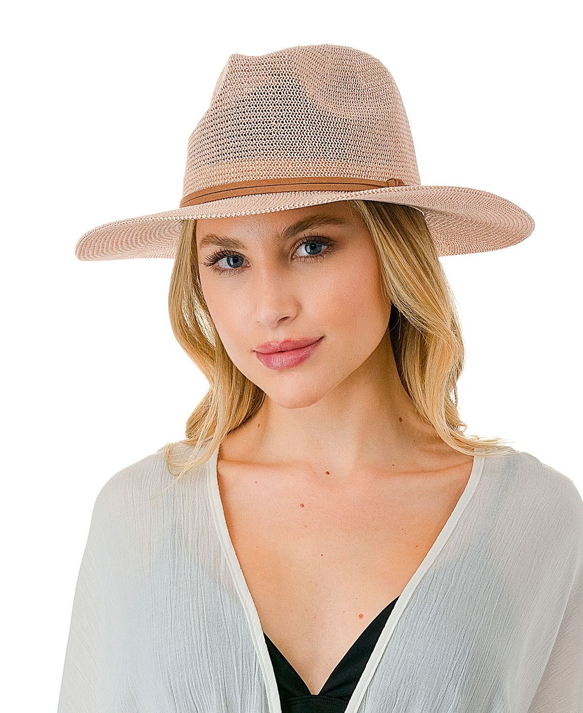 Складная панамская шляпа Marcus Adler
Складная панамская шляпа Marcus Adler