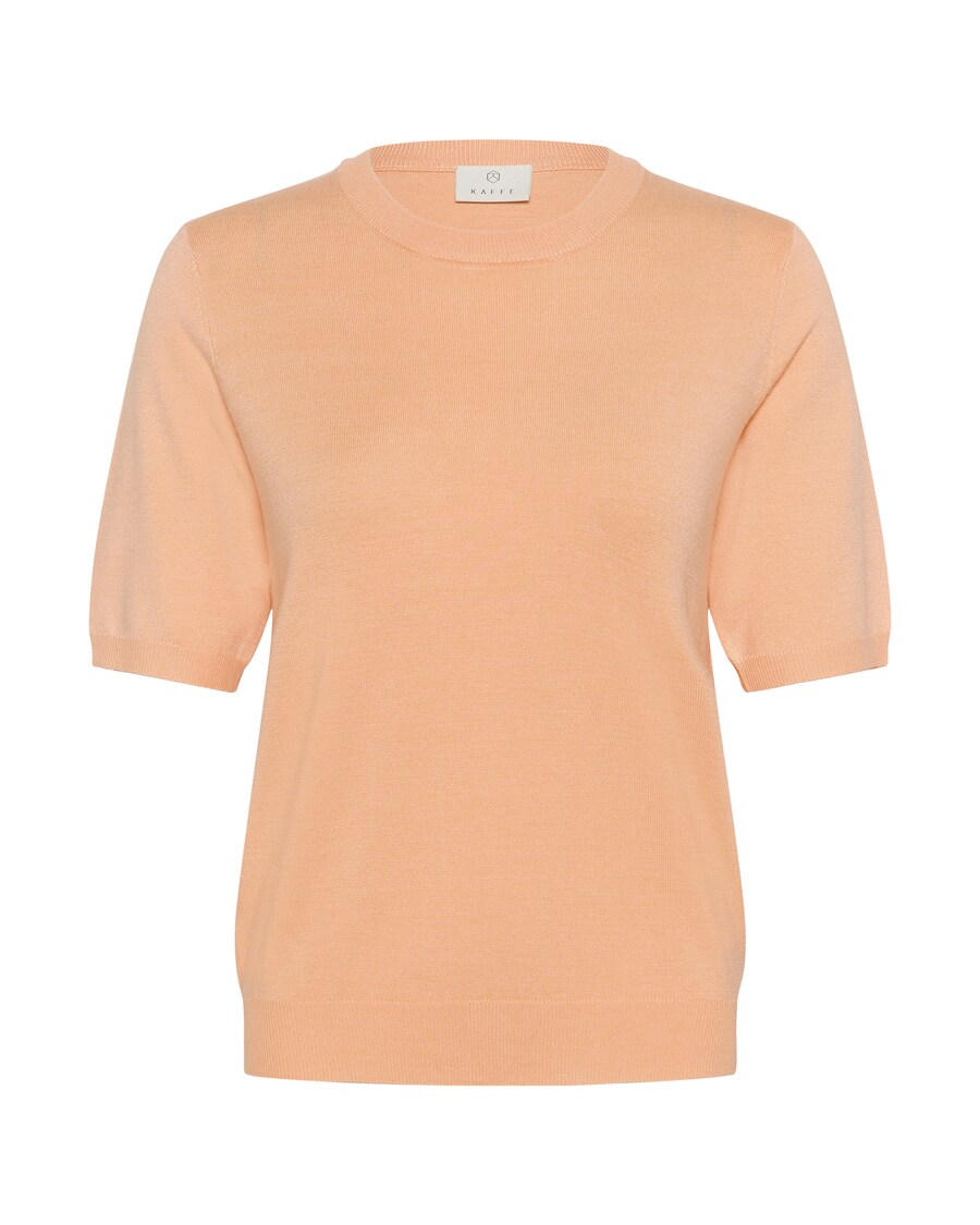 Свитер Kaffe Lizza, цвет Apricot
Свитер Kaffe Lizza, цвет Apricot