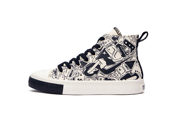 Кеды мужские высокие черные Istep
Кеды мужские высокие черные Istep