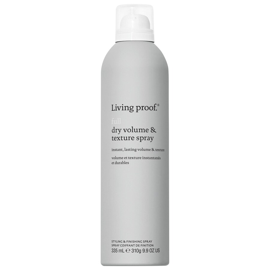 Спрей для придания объема и текстуры при полном высыхании Living Proof, 9.9 oz /335 ml
Спрей для придания объема и текстуры при полном высыхании Living Proof, 9.9 oz /335 ml
