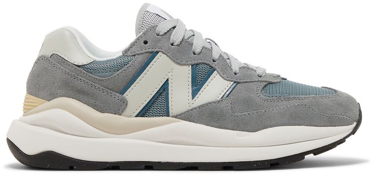 Кроссовки New Balance 57/40 'Sedona Trooper', серый
Кроссовки New Balance 57/40 'Sedona Trooper', серый