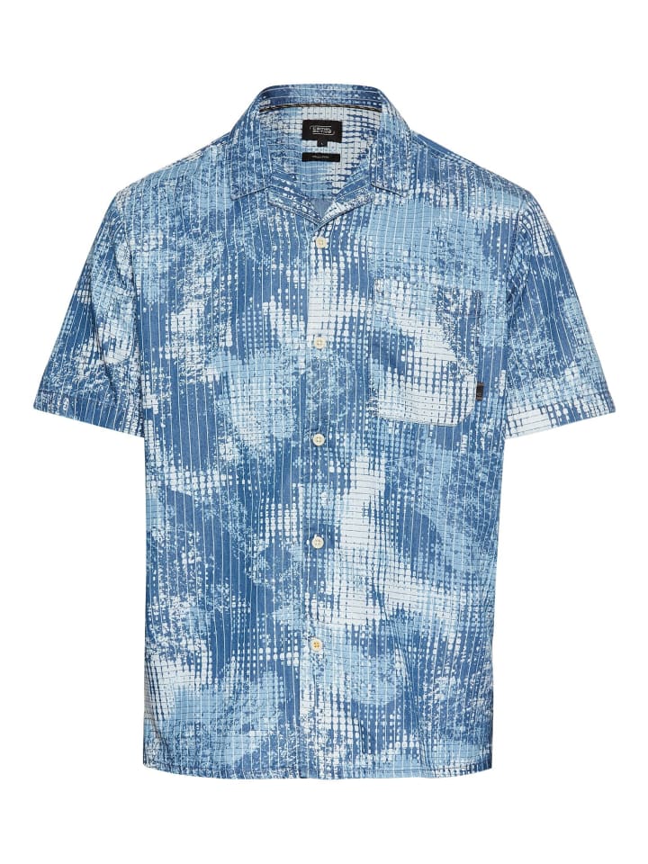 Рубашка Camel Active, синий
Рубашка Camel Active, синий