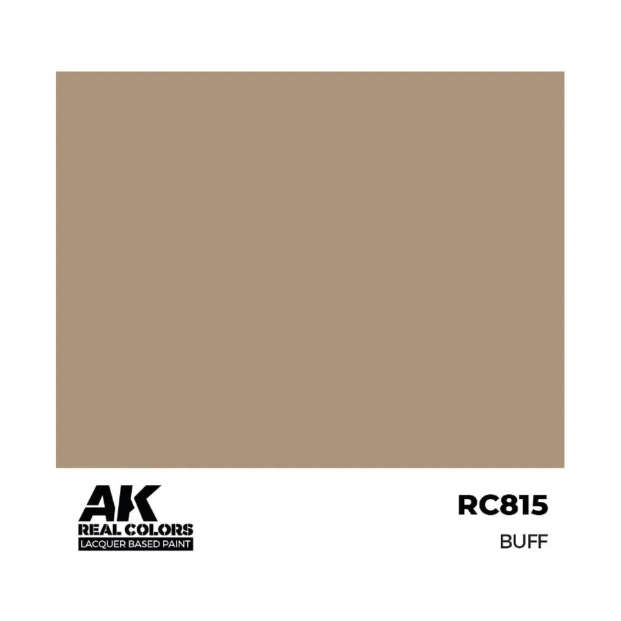 Бафф, Paint - Real Color, Dropper Bottles (AK-Interactive) 
Бафф, Paint - Real Color, Dropper Bottles (AK-Interactive)