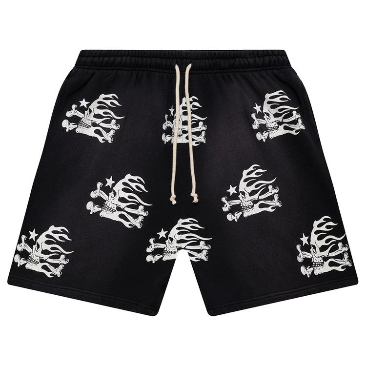 Шорты Hellstar Skull Shorts, Black
Шорты Hellstar Skull Shorts, Black