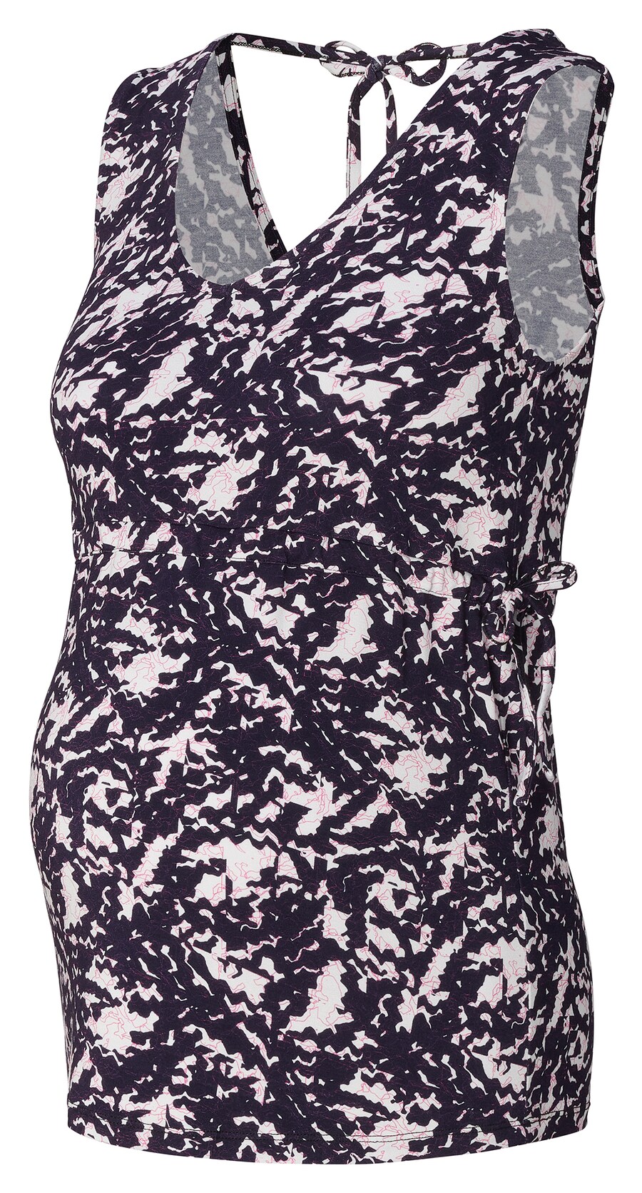 Топ без рукавов Esprit Maternity Top, темно-синий
Топ без рукавов Esprit Maternity Top, темно-синий