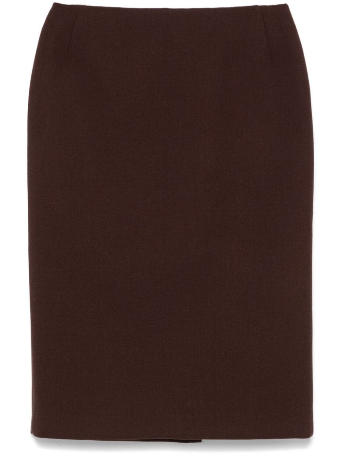 Miu Miu юбка-карандаш длины миди, коричневый
Miu Miu юбка-карандаш длины миди, коричневый