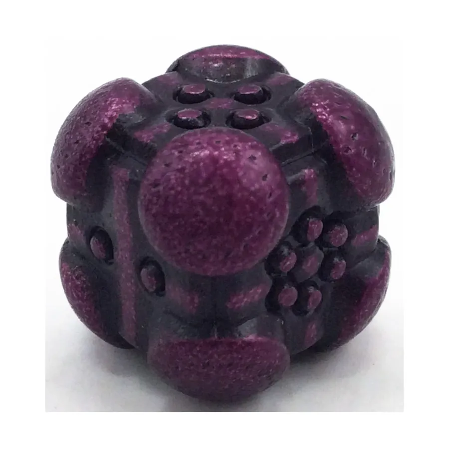 Powerup — Фиолетовый (неограниченное издание), Irondie - Defense Dice
Powerup — Фиолетовый (неограниченное издание), Irondie - Defense Dice