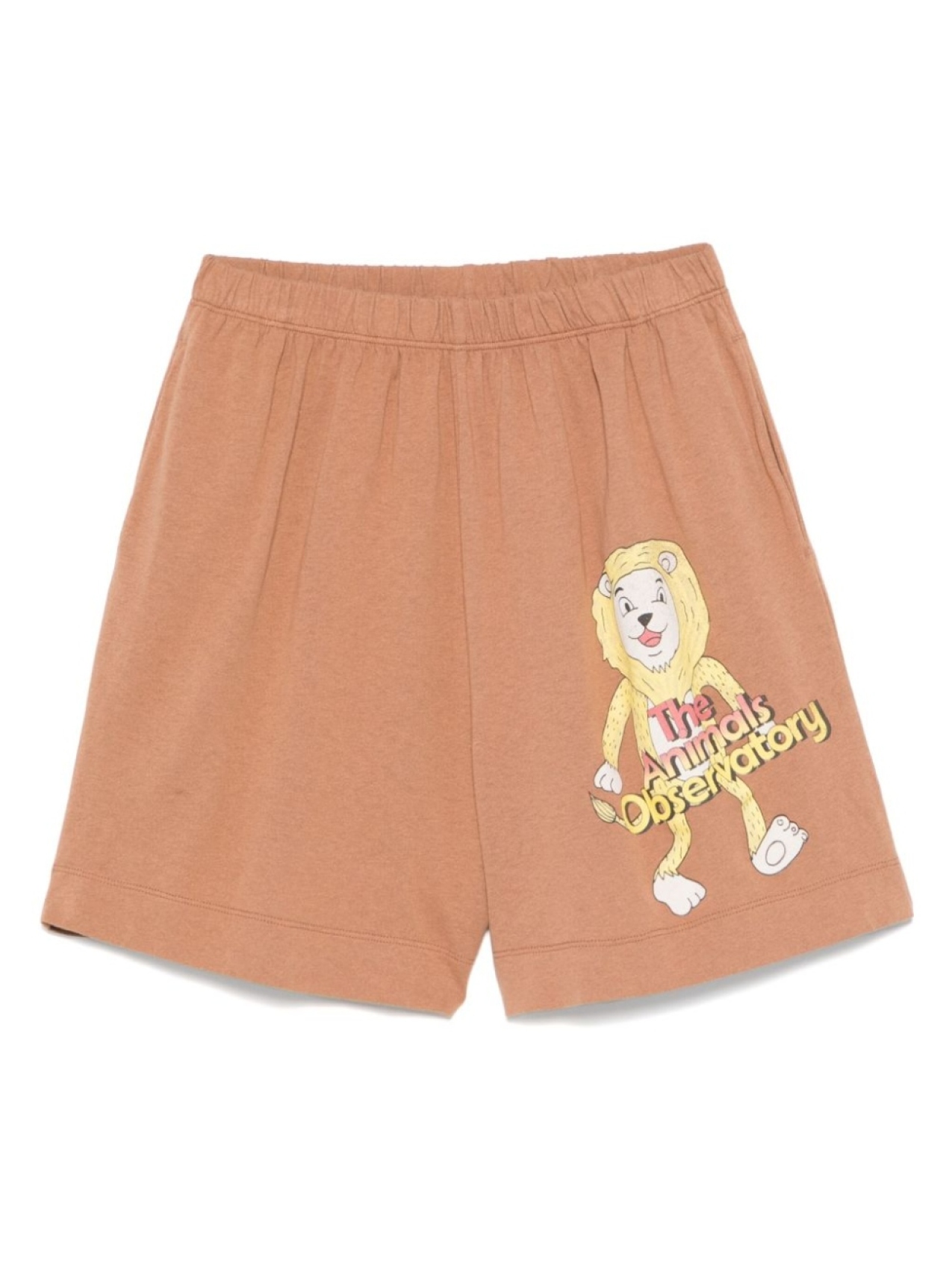 The Animals Observatory шорты Mole, коричневый
The Animals Observatory шорты Mole, коричневый