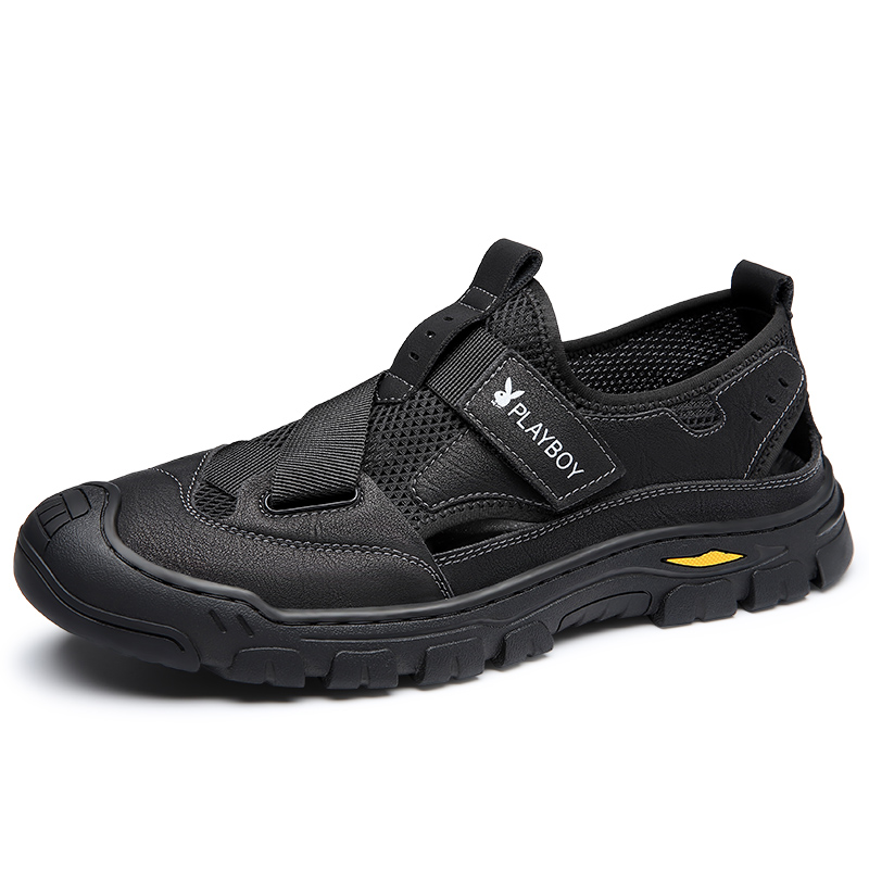 Playboy Мужские туристические ботинки для речного треккинга черные, цвет Black
Playboy Мужские туристические ботинки для речного треккинга черные, цвет Black
