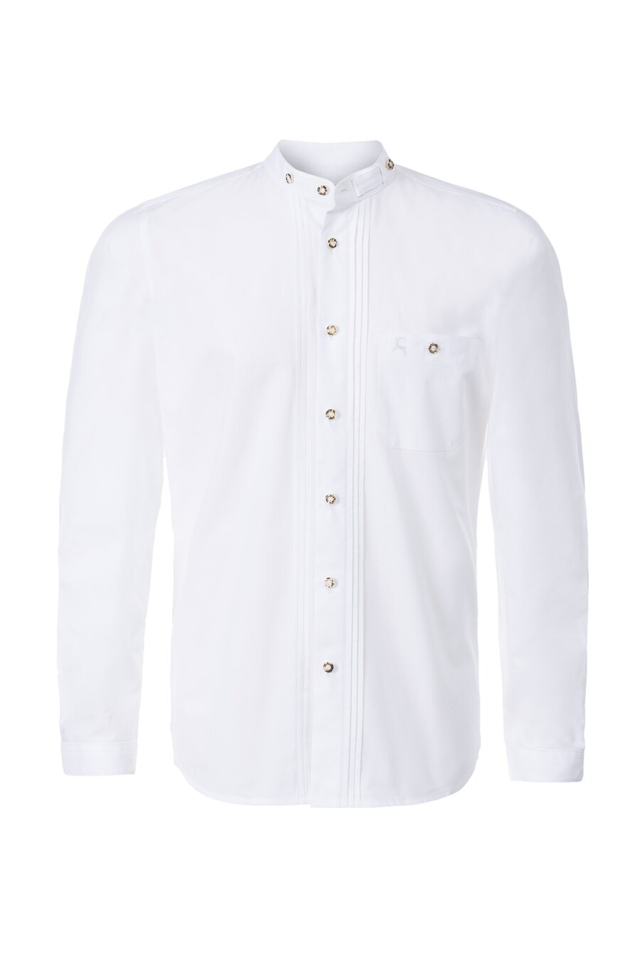 Рубашка на пуговицах классического кроя STOCKERPOINT Leon, белый
Рубашка на пуговицах классического кроя STOCKERPOINT Leon, белый