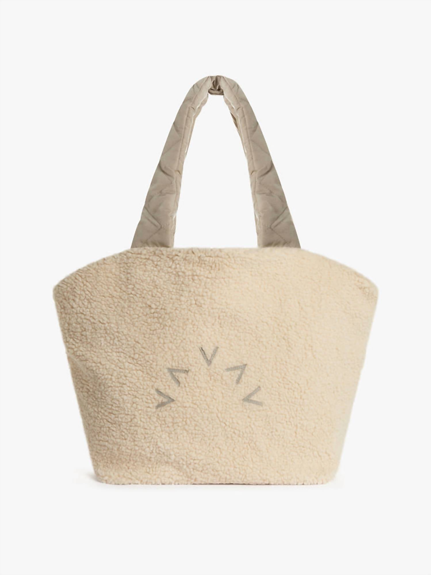 Женская двусторонняя стеганая сумка-шоппер Amos в цвете песочная ракушка VARLEY, Sandshell
Женская двусторонняя стеганая сумка-шоппер Amos в цвете песочная ракушка VARLEY, Sandshell