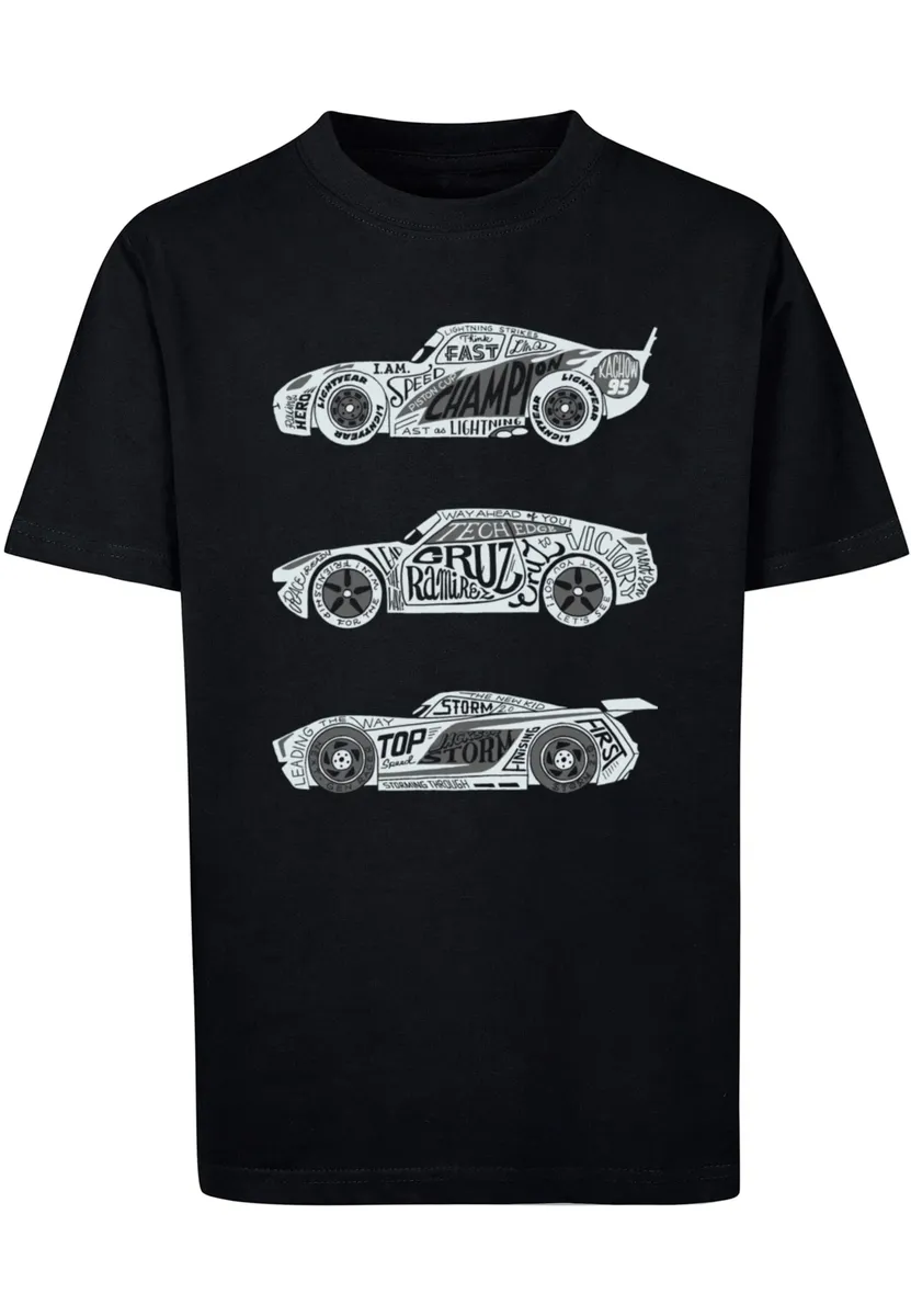 Футболка ABSOLUTE CULT "Мужская детская футболка ABSOLUTE CULT Cars - Text Racers ", черный
Футболка ABSOLUTE CULT "Мужская детская футболка ABSOLUTE CULT Cars - Text Racers ", черный