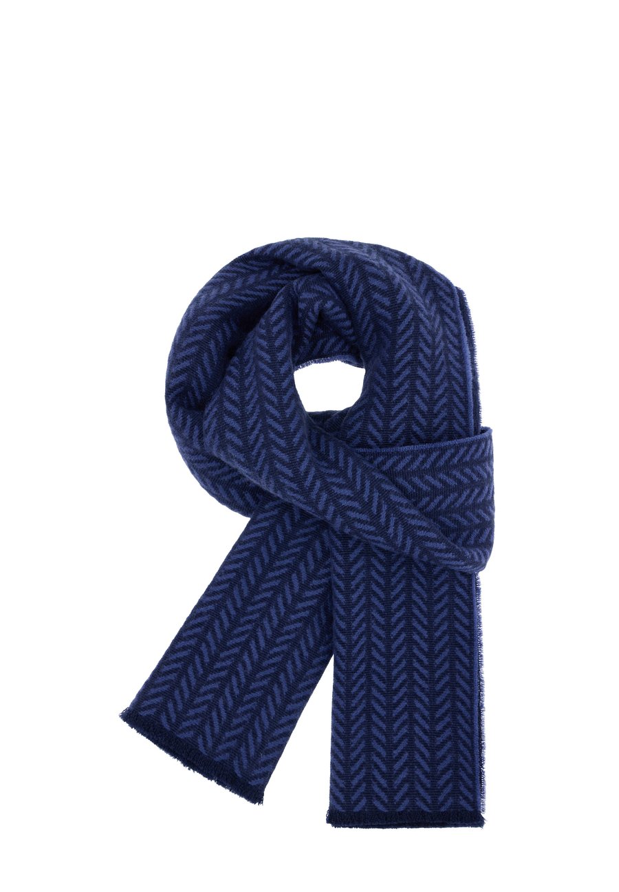 Шарф Boggi Milano DRILL, Navy Blue/Blue
Шарф Boggi Milano DRILL, Navy Blue/Blue