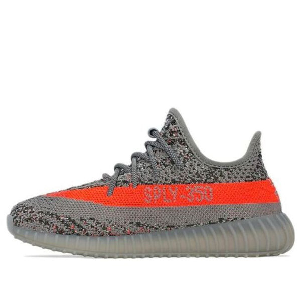 Кроссовки yeezy boost 350 v2 kids 'beluga reflective' Adidas, серый
Кроссовки yeezy boost 350 v2 kids 'beluga reflective' Adidas, серый