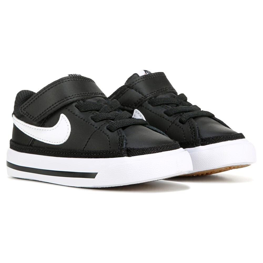Детские низкие кеды Court Legacy для малышей Nike, черный
Детские низкие кеды Court Legacy для малышей Nike, черный