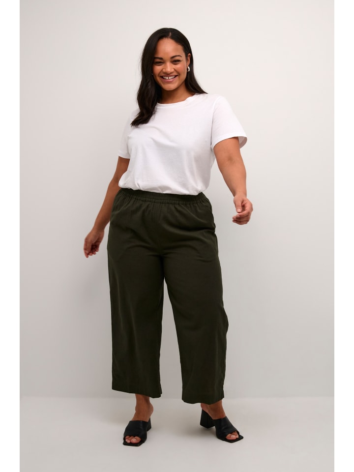 Тканевые брюки KAFFE curve
Тканевые брюки KAFFE curve