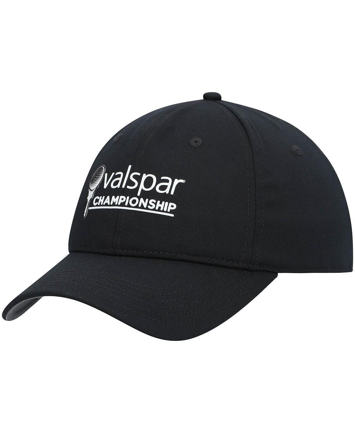 Мужская черная кепка Valspar Championship Encore Flex Hat Imperial
Мужская черная кепка Valspar Championship Encore Flex Hat Imperial