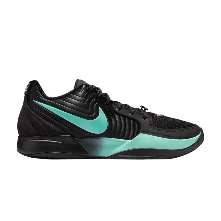 Кроссовки Ja 2 'Black Bleached Turquoise', черный
Кроссовки Ja 2 'Black Bleached Turquoise', черный